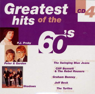 Greatest Hits Of The 60s. Vol 4 -by- Greatest Hits Of The 60s, .:. Song ...